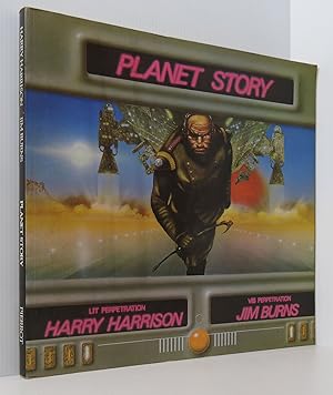 Imagen del vendedor de Planet Story a la venta por Durdles Books (IOBA) (PBFA)