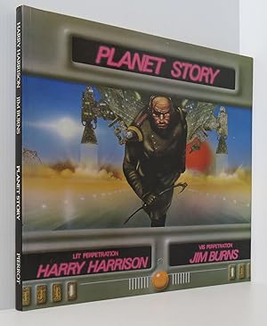 Image du vendeur pour Planet Story mis en vente par Durdles Books (IOBA) (PBFA)