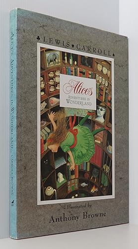 Seller image for Alice's Adventures in Wonderland for sale by Durdles Books (IOBA) (PBFA)