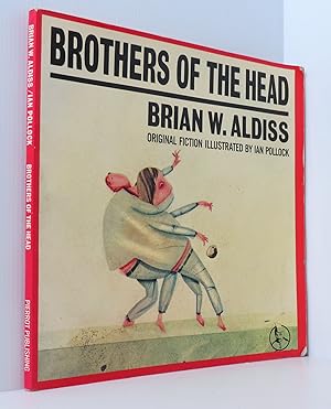 Imagen del vendedor de Brothers of the Head a la venta por Durdles Books (IOBA) (PBFA)