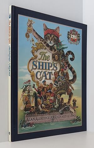 Imagen del vendedor de The Ship's Cat a la venta por Durdles Books (IOBA) (PBFA)