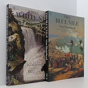 Bild des Verkufers fr The White Nile & The Blue Nile Penguin PBs Set (2 vols) zum Verkauf von Durdles Books (IOBA) (PBFA)