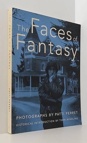 Seller image for Faces of Fantasy: Intimate Photos of Over 100 Top Fantasy Authors for sale by Durdles Books (IOBA) (PBFA)