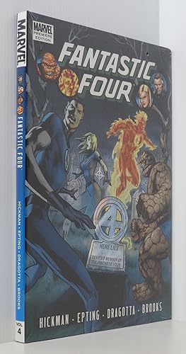 Immagine del venditore per Fantastic Four Volume. 4 venduto da Durdles Books (IOBA) (PBFA)