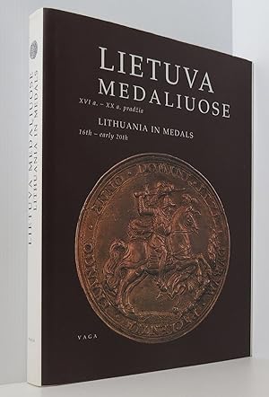 Seller image for Lithuania in Medals: 16th-Early 20th (Lietuva Medaliuose: XVI a.-XX a. Pradzia) for sale by Durdles Books (IOBA) (PBFA)