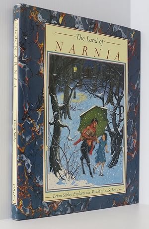 Seller image for The Land of Narnia for sale by Durdles Books (IOBA) (PBFA)