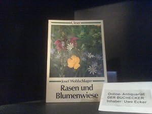 Seller image for Rasen und Blumenwiese. [Zeichn. von Claudia Hosslin] / Ulmer-Taschenbuch ; 8 for sale by Der Buchecker