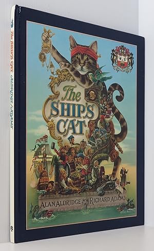 Imagen del vendedor de The Ship's Cat a la venta por Durdles Books (IOBA) (PBFA)