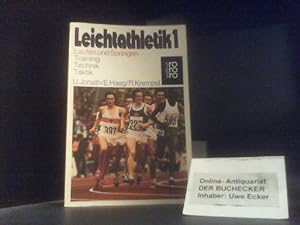 Seller image for Jonath, Ulrich: Leichtathletik; Teil: 1., Laufen und Springen. Rororo ; 7008 : rororo-Sachbuch : rororo-Sportbcher : Training, Technik, Taktik for sale by Der Buchecker