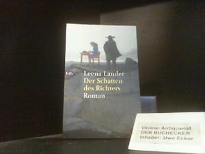 Bild des Verkufers fr Der Schatten des Richters : Roman. Aus dem Finn. von Angela Plger / Goldmann ; 72216 : btb zum Verkauf von Der Buchecker