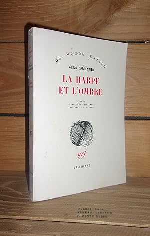 Seller image for LA HARPE ET L'OMBRE - (el harpa y la sombra) for sale by Planet's books