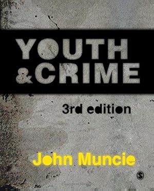 Seller image for Youth and Crime for sale by WeBuyBooks