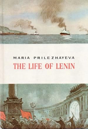 Bild des Verkufers fr The Life of Lenin zum Verkauf von San Francisco Book Company
