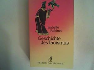 Seller image for Geschichte des Taoismus for sale by ANTIQUARIAT FRDEBUCH Inh.Michael Simon