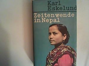 Seller image for Zeitenwende in Nepal for sale by ANTIQUARIAT FRDEBUCH Inh.Michael Simon