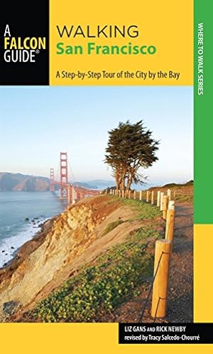 Image du vendeur pour Walking San Francisco (Walking Guides Series) by Salcedo, Tracy [Paperback ] mis en vente par booksXpress