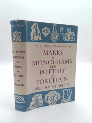 Seller image for Collector's Handbook of Marks & Monograms on Pottery & Porcelain for sale by ThriftBooksVintage