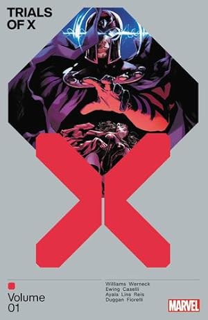 Seller image for Trials of X Vol. 1 by Williams, Leah, Ewing, Al, Ayala, Vita, Duggan, Gerry [Paperback ] for sale by booksXpress