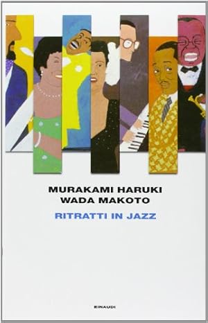 Seller image for Ritratti in jazz for sale by Studio Bibliografico Viborada