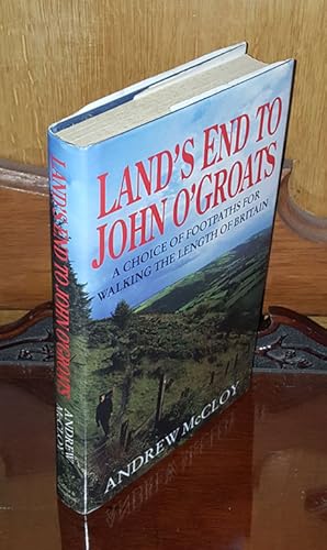 Immagine del venditore per Land's End to John O'Groats - 1st/1st venduto da Saffron Books