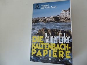Bild des Verkufers fr Die Kaltenbach-Papiere / Die Kaltenbachpapiere. Roman. TB zum Verkauf von Deichkieker Bcherkiste