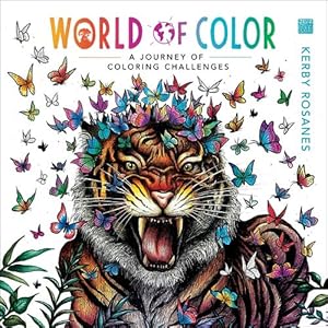 Seller image for World of Color by Rosanes, Kerby [Paperback ] for sale by booksXpress