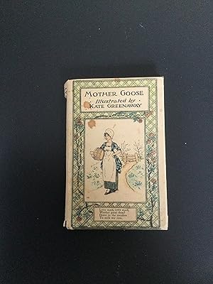 Mother Goose or the Old Nursery Rhymes (Warne children's classics)