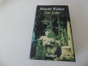 Bild des Verkufers fr Das Echo. Roman. Hardcover mit Schutzumschlag zum Verkauf von Deichkieker Bcherkiste