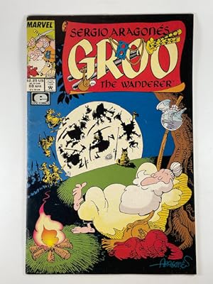 Seller image for Sergio Aragones ~ Groo The Wanderer Vol.2 , No. 88 April 1992 for sale by BookEnds Bookstore & Curiosities