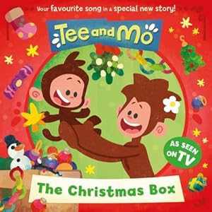 Bild des Verkufers fr Tee and Mo: The Christmas Box zum Verkauf von Smartbuy
