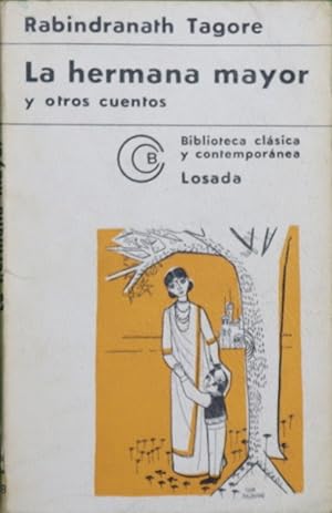 Imagen del vendedor de La hermana mayor y otros cuentos a la venta por Librera Alonso Quijano