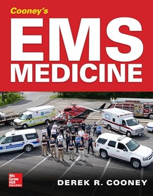 Seller image for Cooney's EMS Medicine for sale by GreatBookPricesUK