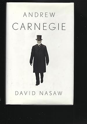 Seller image for ANDREW CARNEGIE for sale by Chaucer Bookshop ABA ILAB