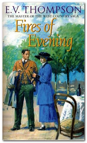 Seller image for Fires Of Evening for sale by Darkwood Online T/A BooksinBulgaria