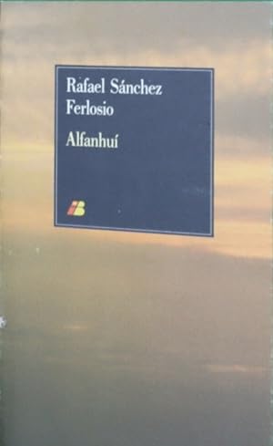 Imagen del vendedor de Industrias y andanzas de Alfanhuí a la venta por Librería Alonso Quijano