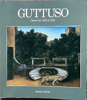Guttuso opere dal 1931 al 1981