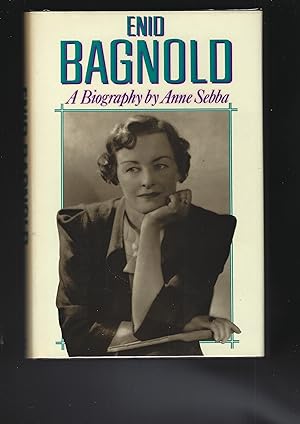 Seller image for ENID BAGNOLD: The Authorized Biography for sale by Chaucer Bookshop ABA ILAB