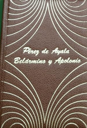 Imagen del vendedor de Belarmino y Apolonio a la venta por Librería Alonso Quijano