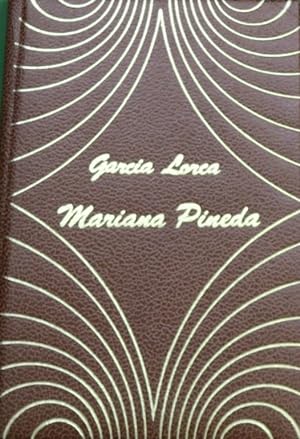 Imagen del vendedor de Mariana Pineda Romance popular en tres estampas [1927] a la venta por Librera Alonso Quijano