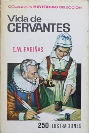 Bild des Verkufers fr Vida de Cervantes zum Verkauf von Librera Alonso Quijano