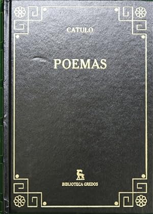 Imagen del vendedor de Poemas a la venta por Librera Alonso Quijano