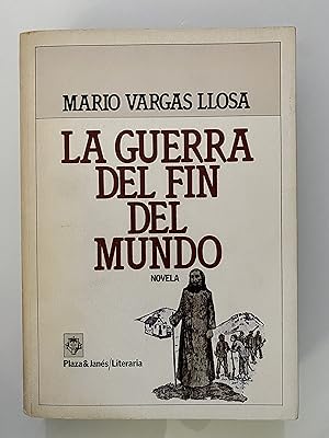 Seller image for La guerra del fn del mundo for sale by Nk Libros