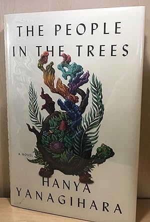 Imagen del vendedor de The People In The Trees a la venta por Ink