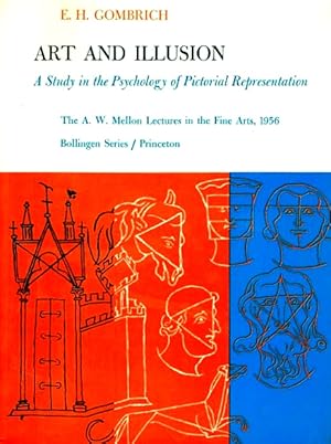 Imagen del vendedor de Art and Illusion: A Study in the Psychology of Pictorial Representation a la venta por LEFT COAST BOOKS