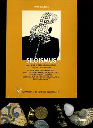 Seller image for Siolismus: Tarn- und Unterorganisation einer Psychogruppe: for sale by Umbras Kuriosittenkabinett