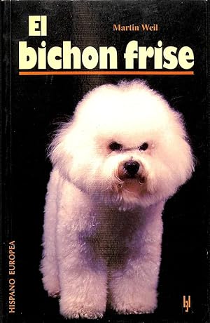 Seller image for EL BICHON FRISE. for sale by Librera Smile Books