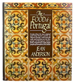 Imagen del vendedor de The Food of Portugal a la venta por Black Falcon Books
