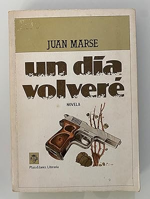 Imagen del vendedor de Un da volver a la venta por Nk Libros