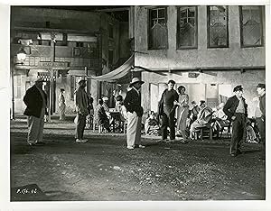 "LES NUITS DE PORT-SAÏD" Titre original: DIE NÄCHTE VON PORT-SAÏD Réalisé par Leo MITTLER en 1931...