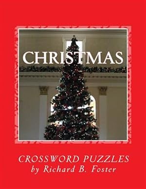 Seller image for Christmas : Crossword Puzzles for sale by GreatBookPrices